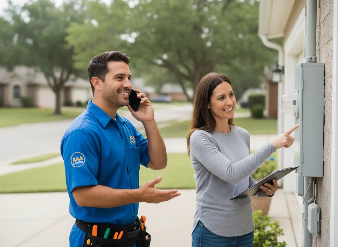 Electrical Repair Claremont, SD FAQs